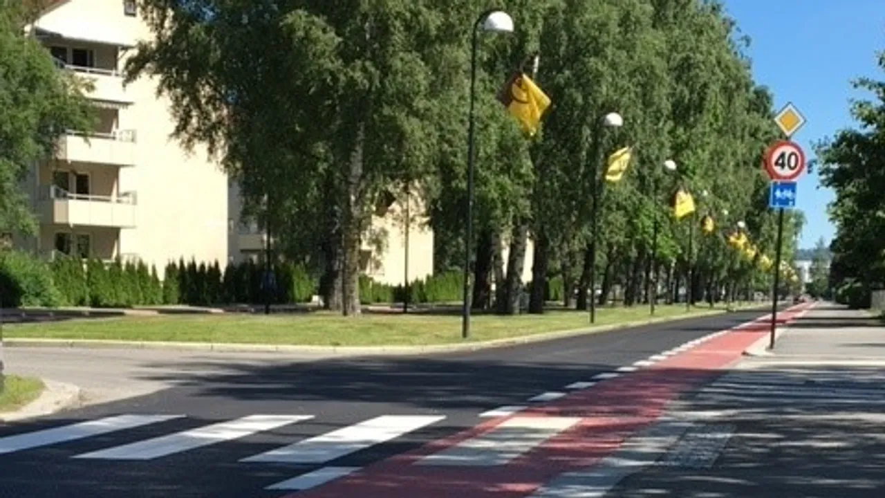 Bilde av Alexander Killands gate