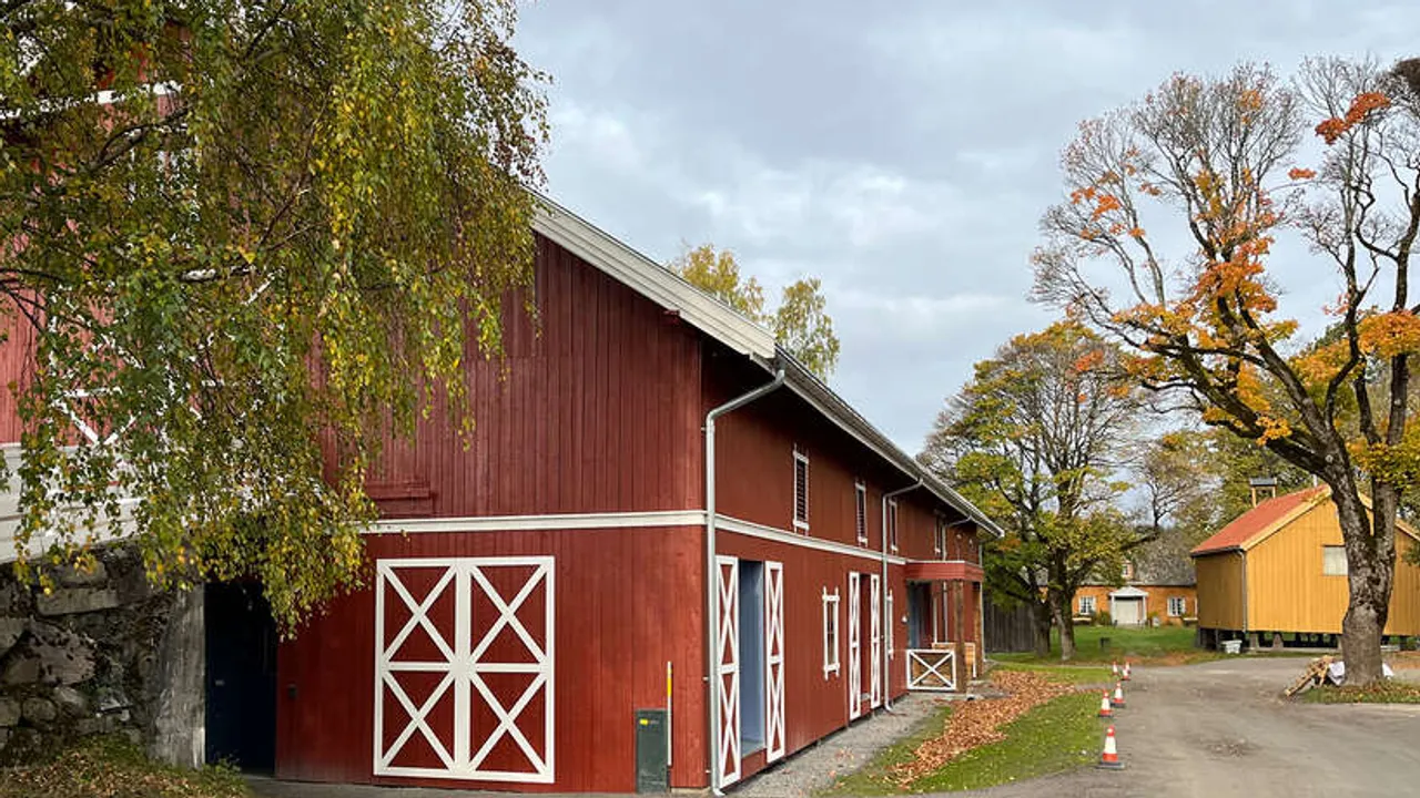 Bilde: Bilde av Husebylåven.