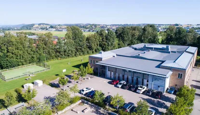 Kjellervolla skole